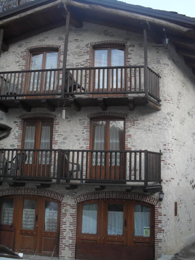 B&B Vinicola23 Лимоне Пиемонте Екстериор снимка