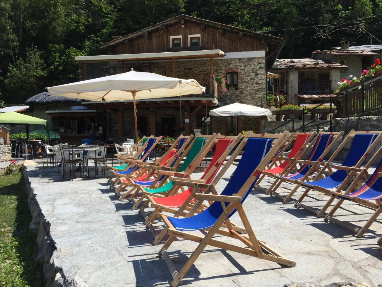 B&B Vinicola23 Лимоне Пиемонте Екстериор снимка