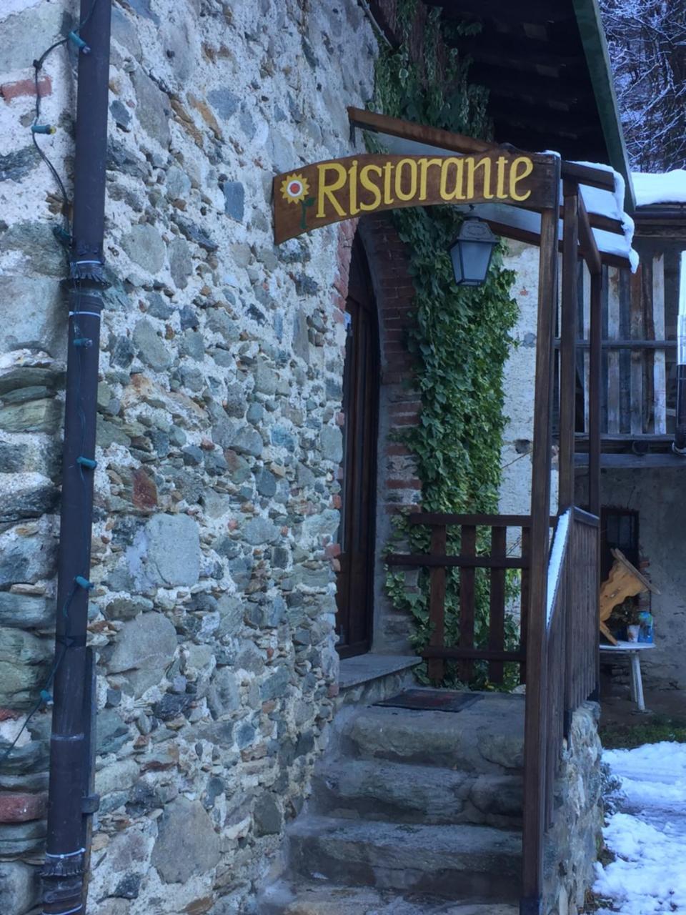 B&B Vinicola23 Лимоне Пиемонте Екстериор снимка
